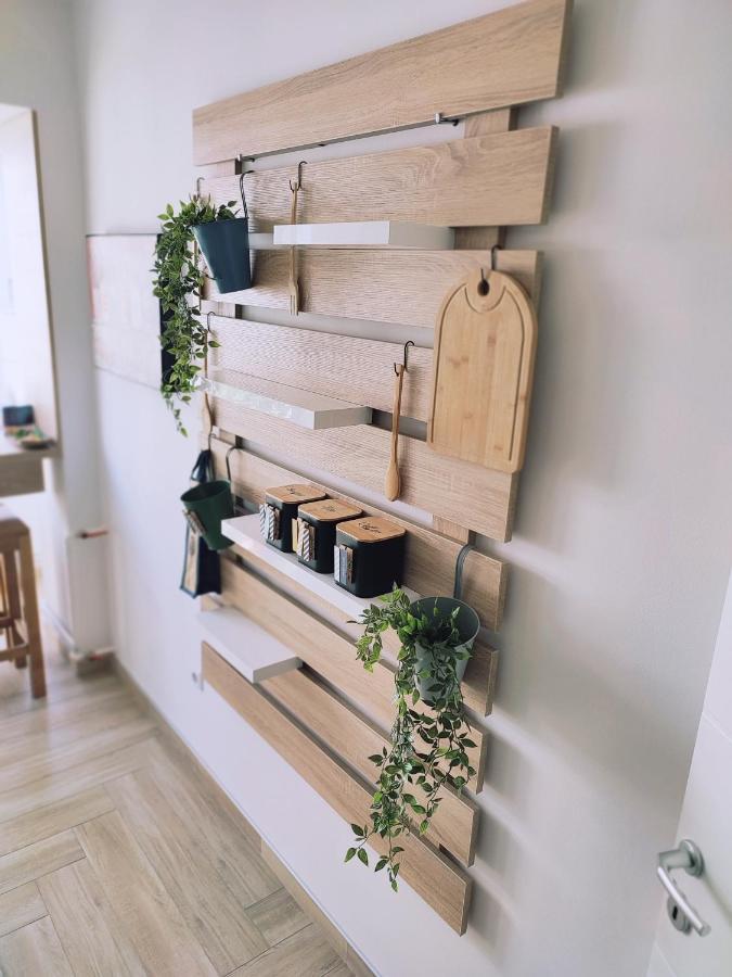Appartamento Apartman Lena Tuzla Esterno foto