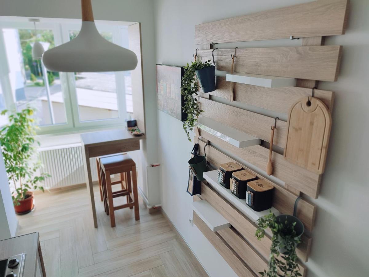 Appartamento Apartman Lena Tuzla Esterno foto