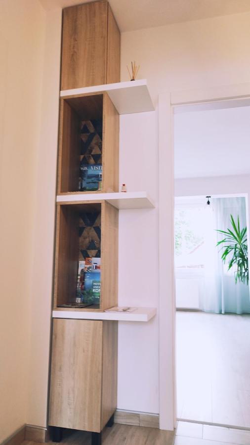 Appartamento Apartman Lena Tuzla Esterno foto
